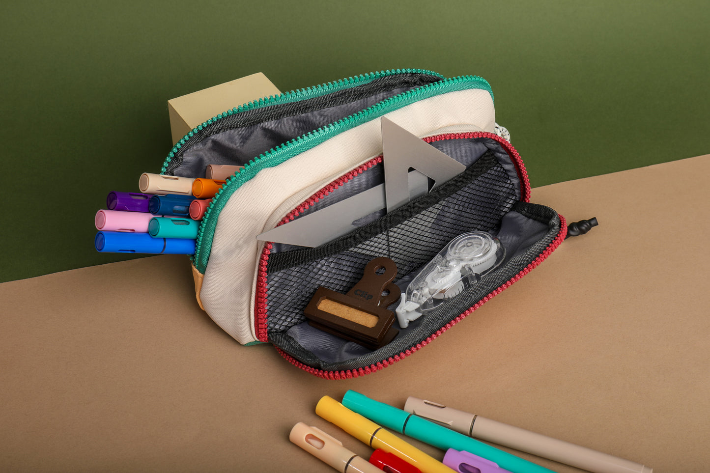 Kidgets Pencil Pouch - 7028