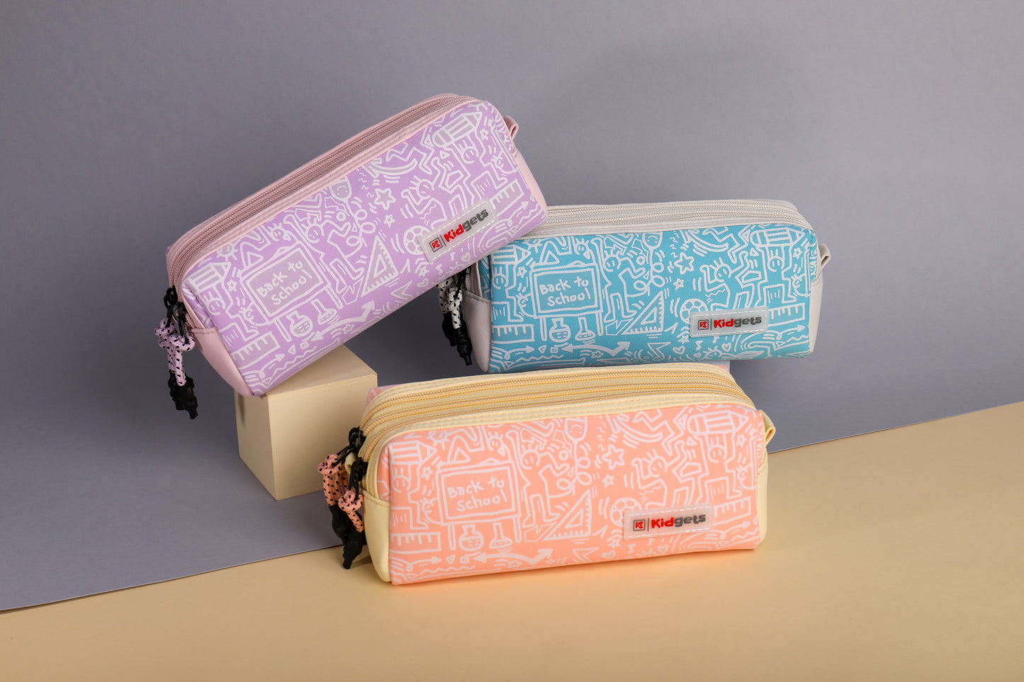 Kidgets Pencil Pouch - 7023