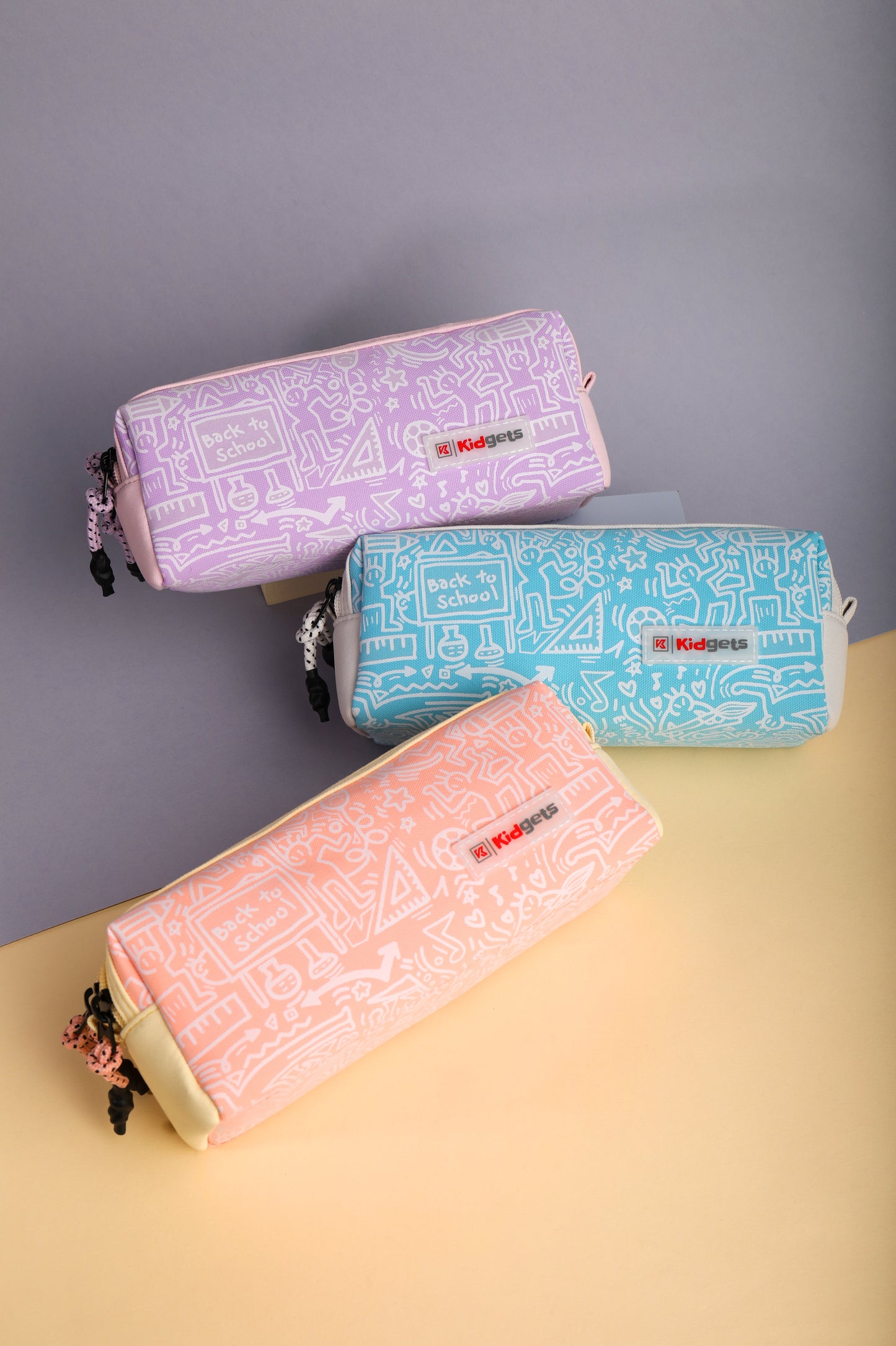 Kidgets Pencil Pouch - 7023