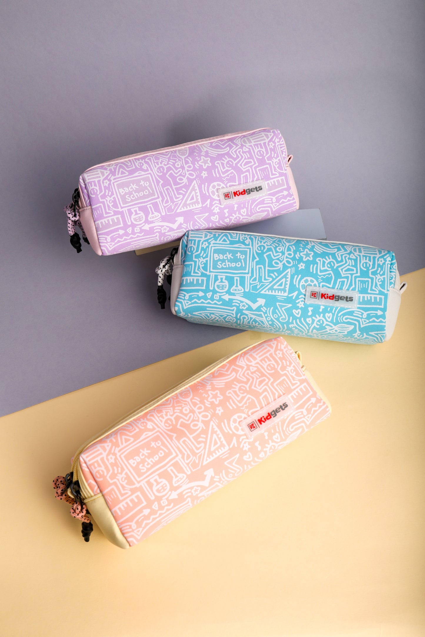 Kidgets Pencil Pouch - 7023