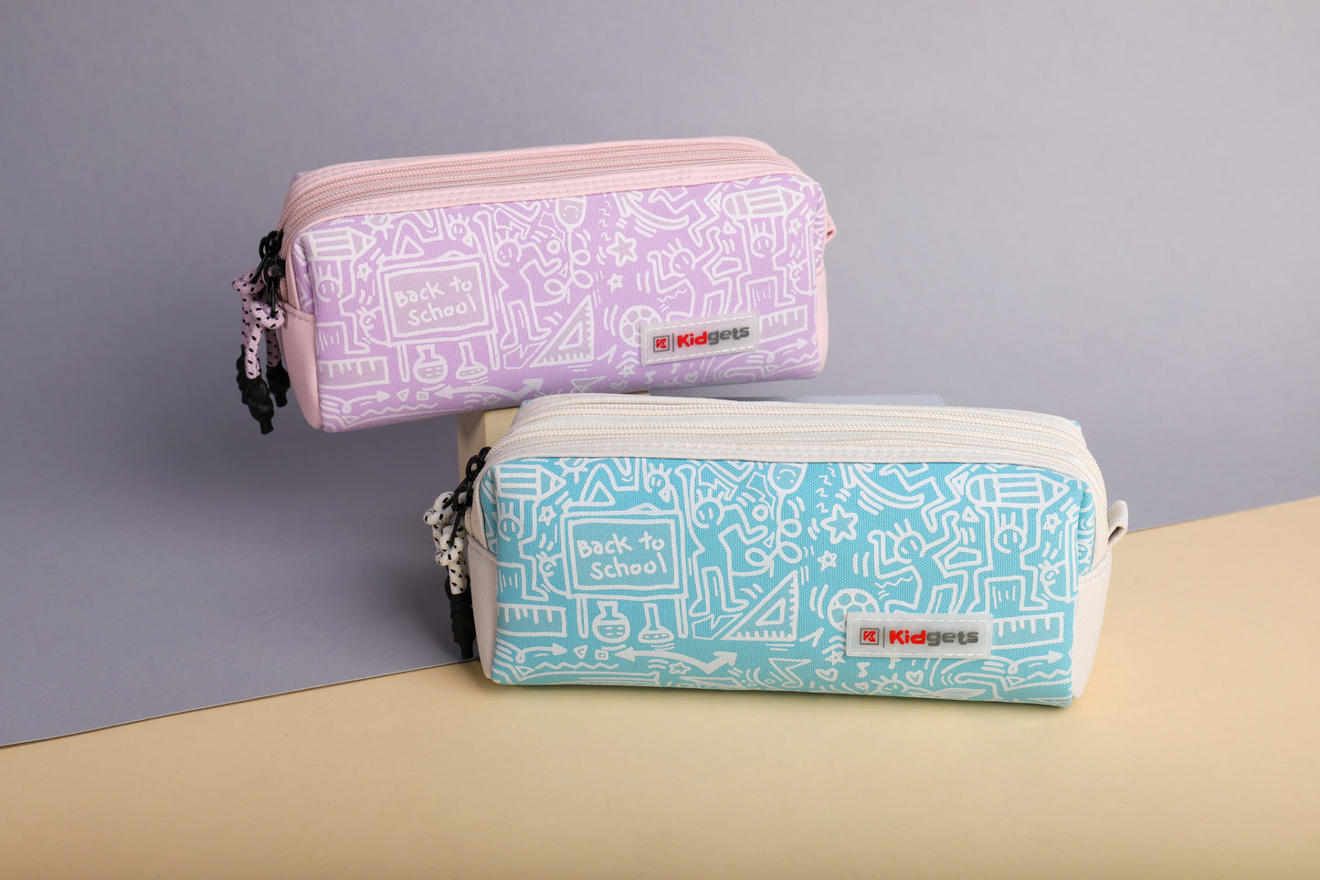 Kidgets Pencil Pouch - 7023