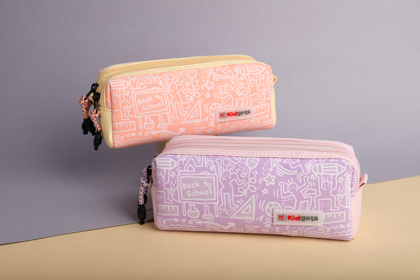 Kidgets Pencil Pouch - 7023