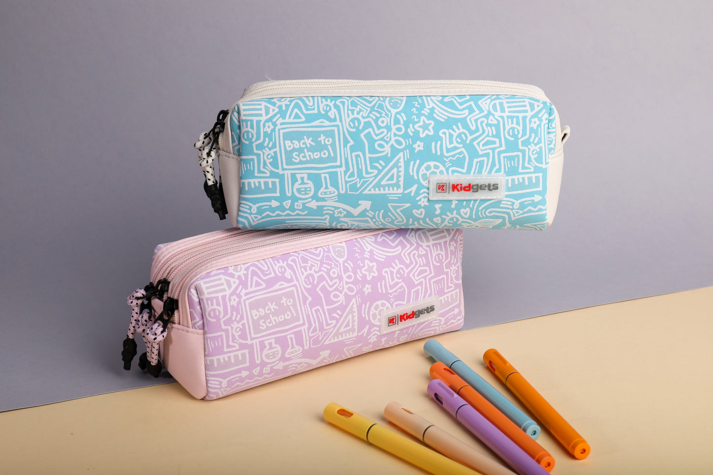 Kidgets Pencil Pouch - 7023