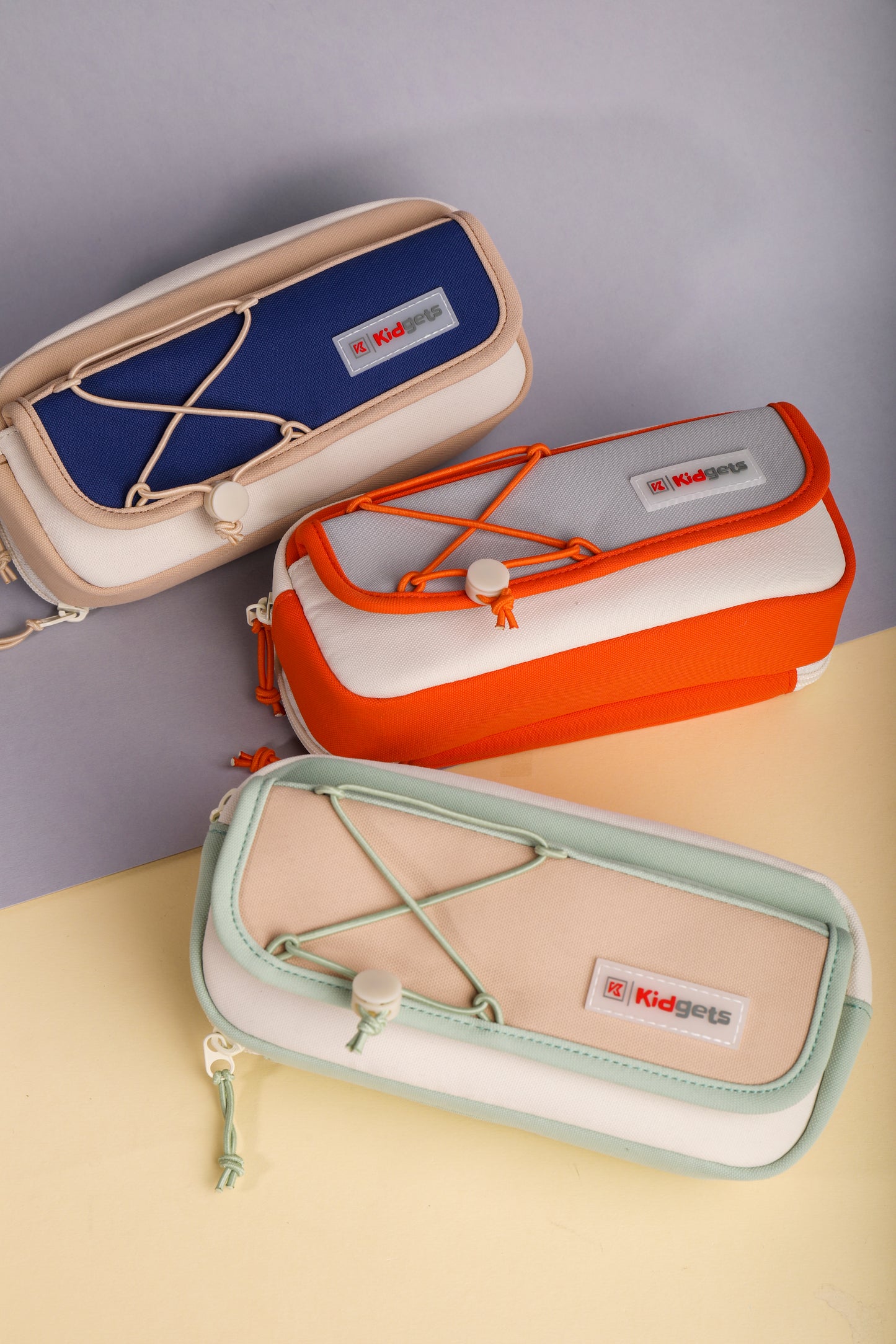 Kidgets Pencil Pouch - 7026