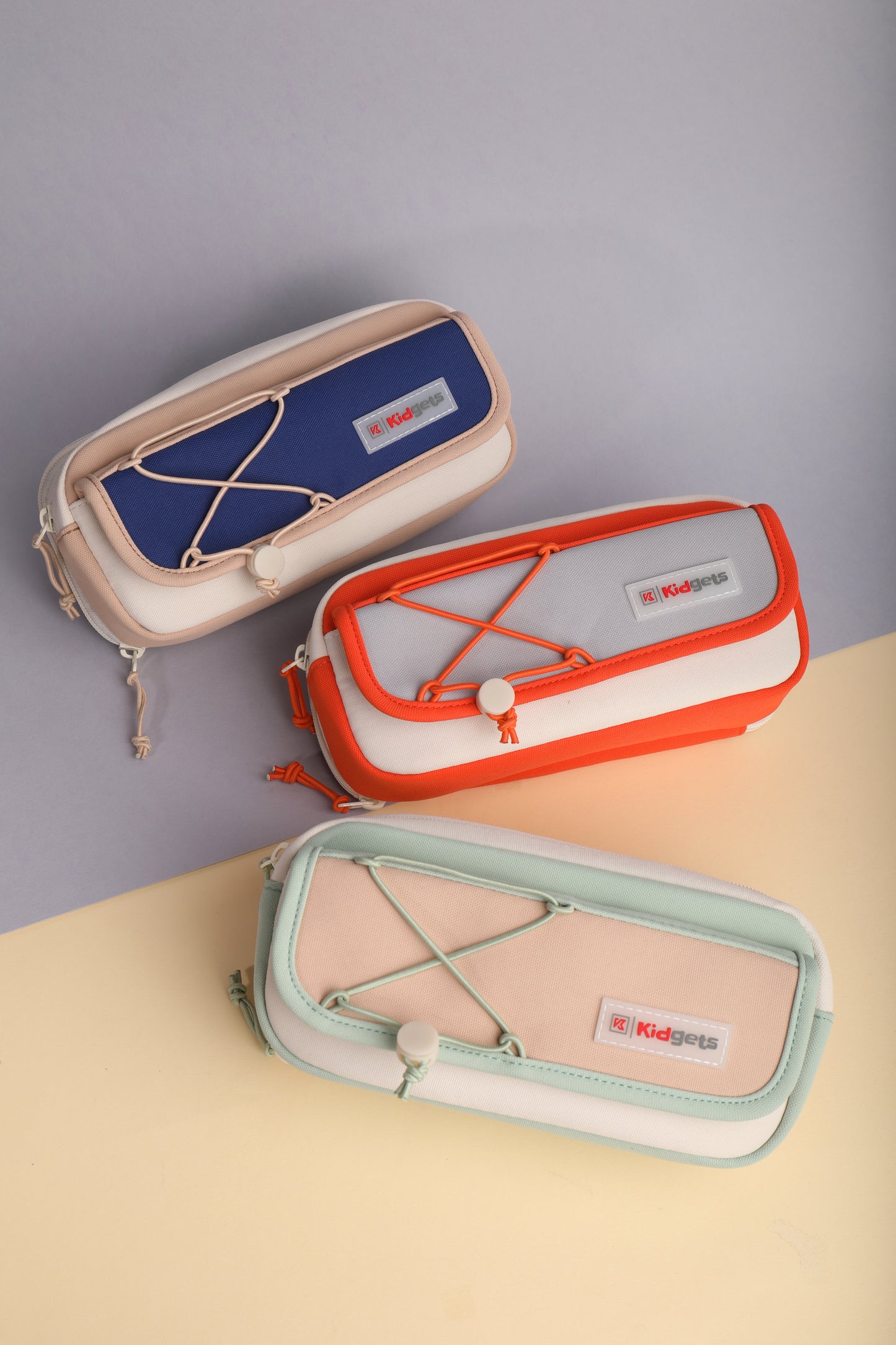 Kidgets Pencil Pouch - 7026