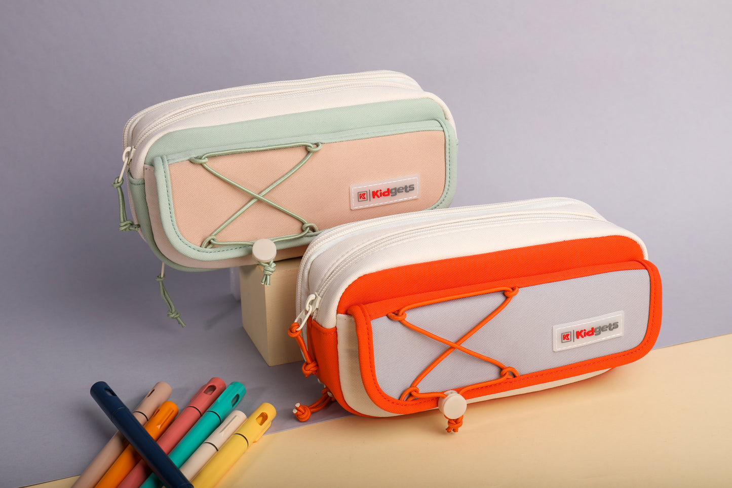 Kidgets Pencil Pouch - 7026