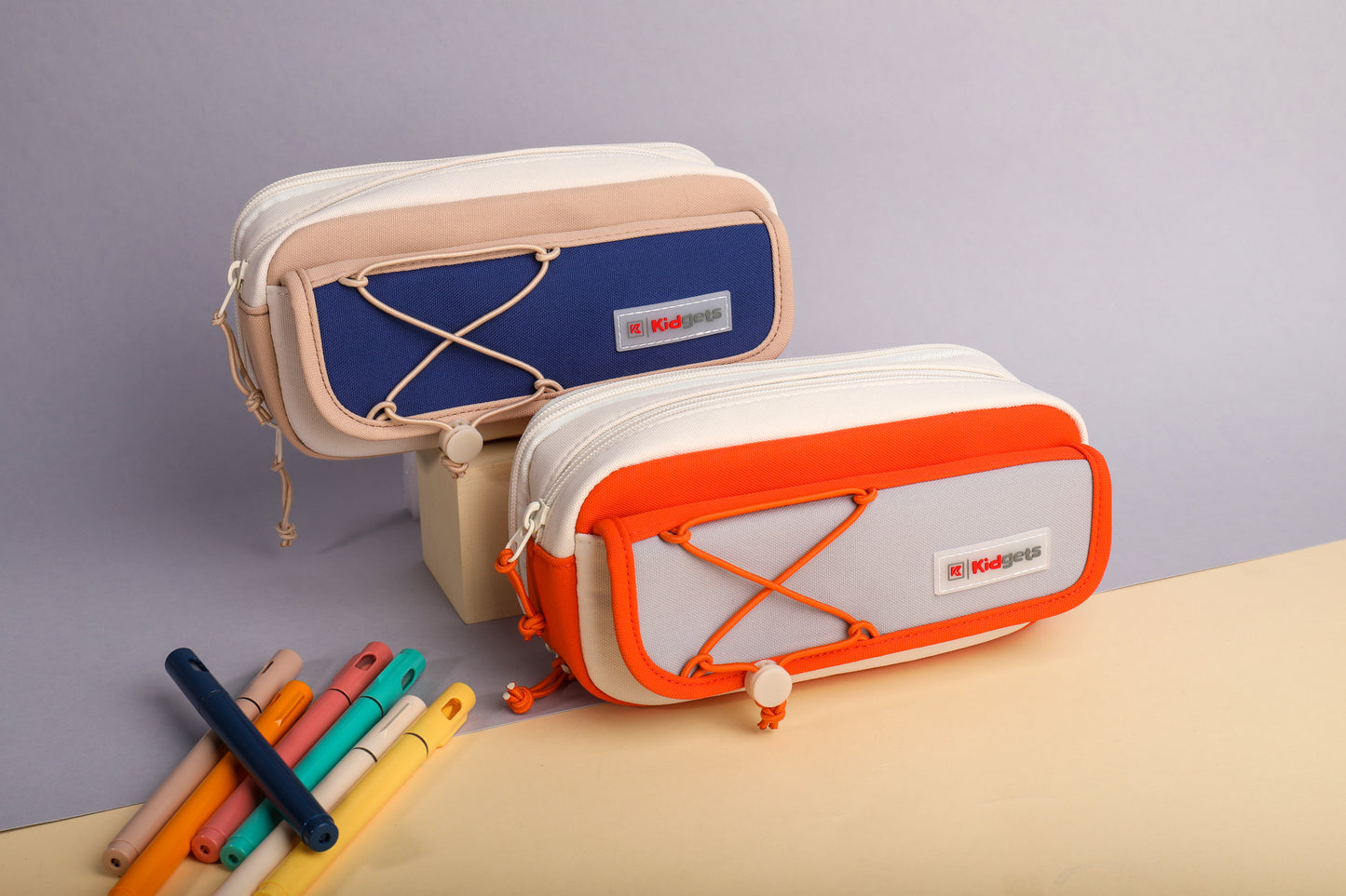 Kidgets Pencil Pouch - 7026