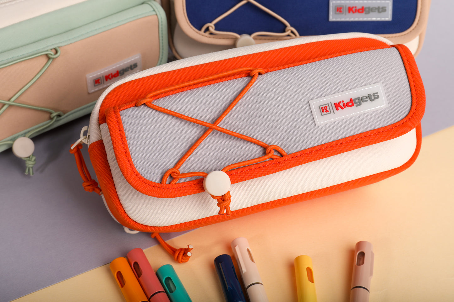 Kidgets Pencil Pouch - 7026