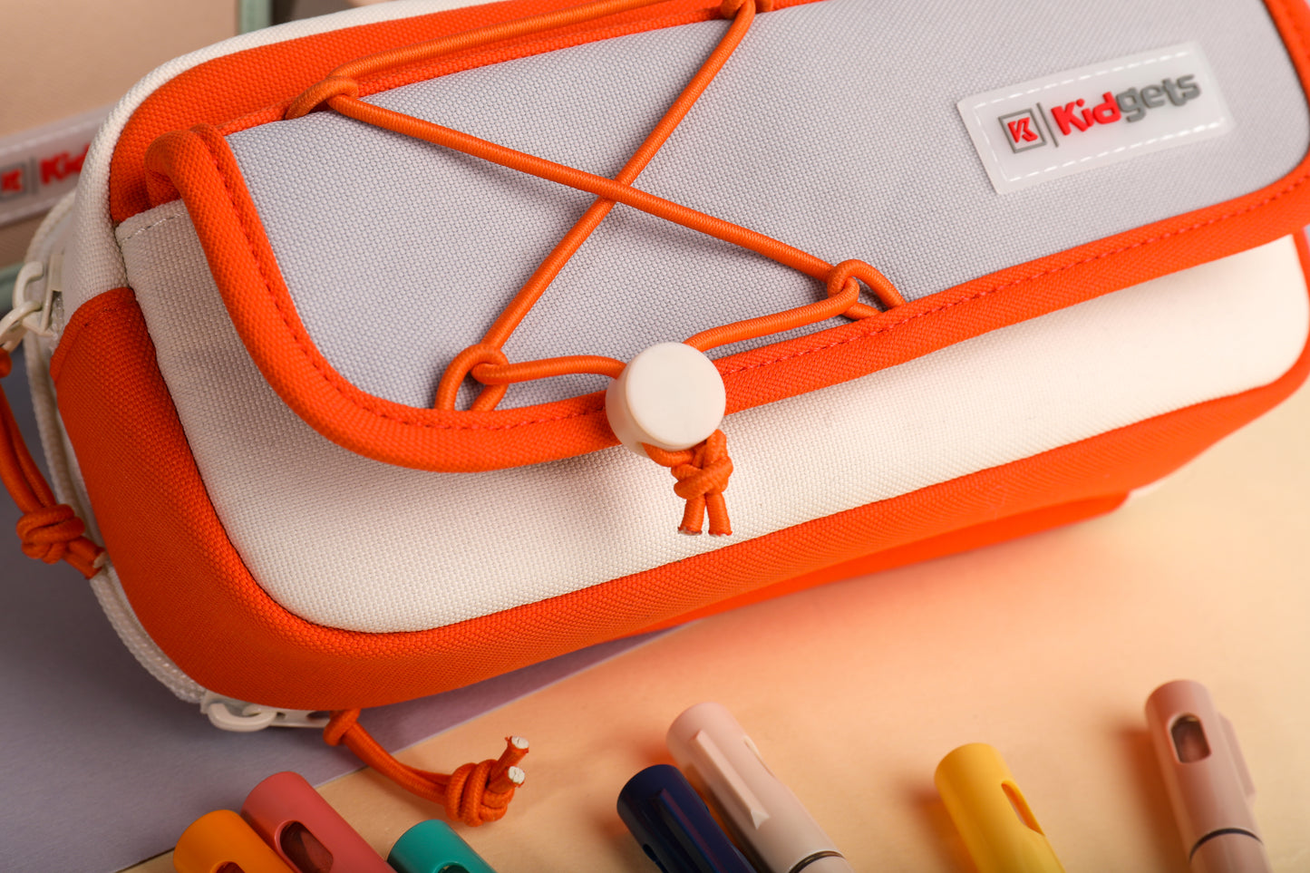 Kidgets Pencil Pouch - 7026