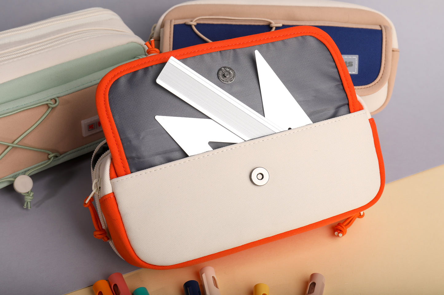 Kidgets Pencil Pouch - 7026