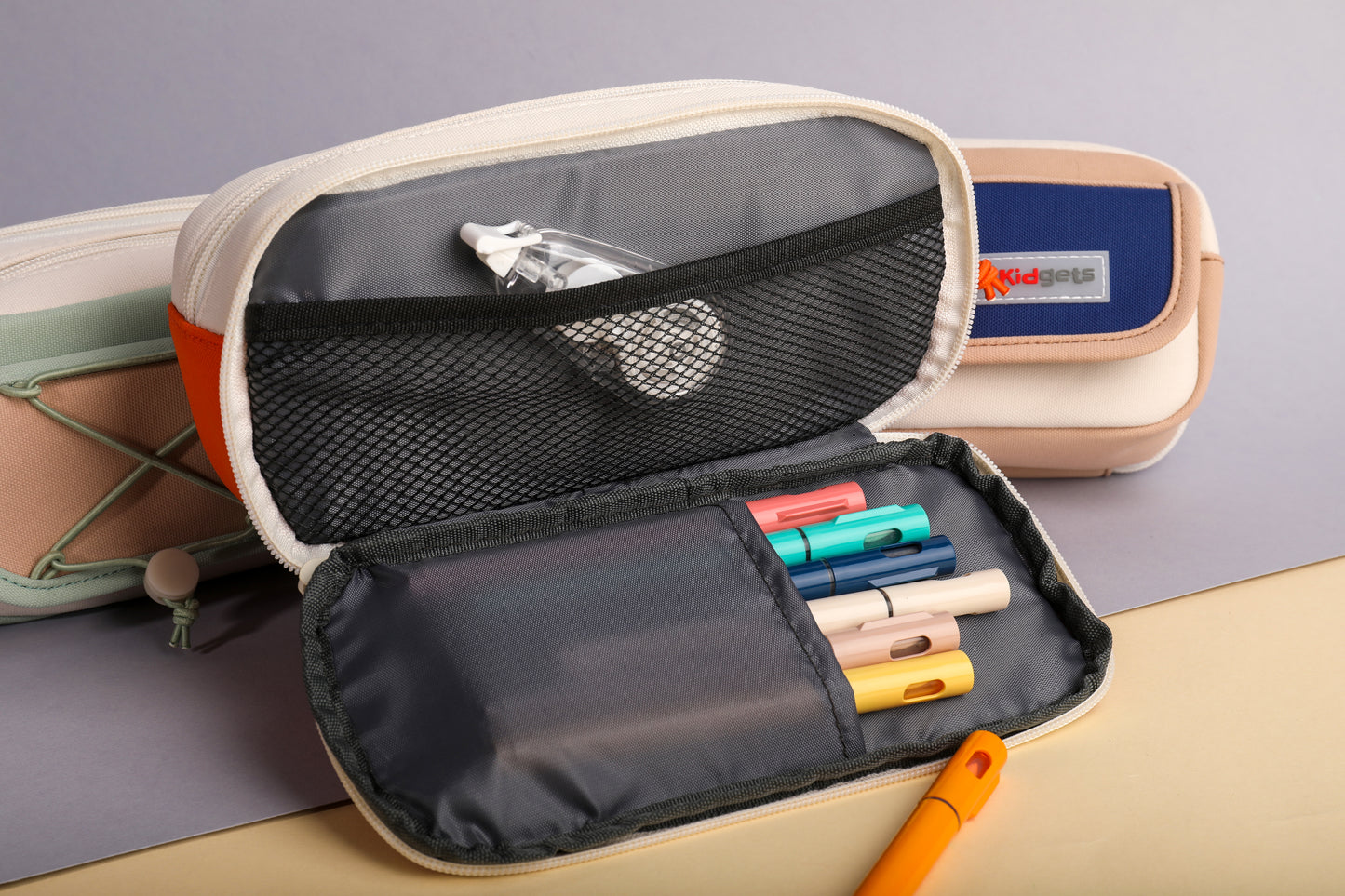 Kidgets Pencil Pouch - 7026