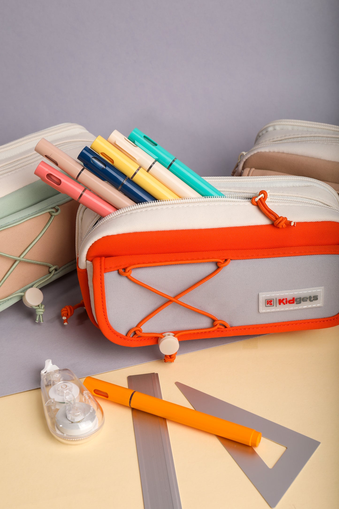 Kidgets Pencil Pouch - 7026