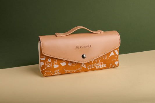 Kidgets Pencil Pouch - 7025