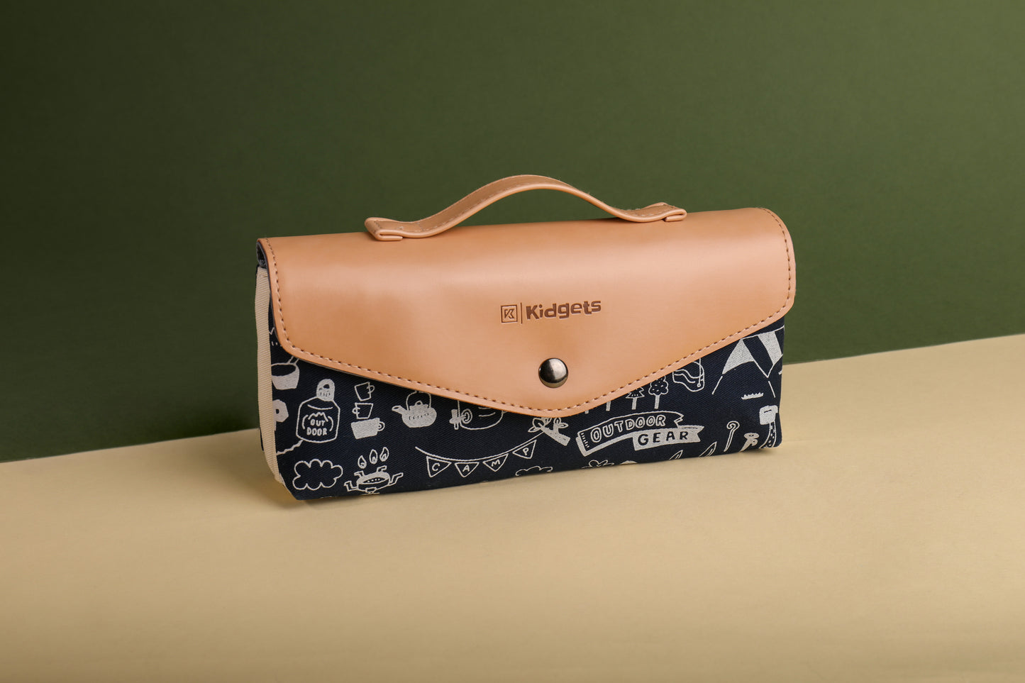 Kidgets Pencil Pouch - 7025