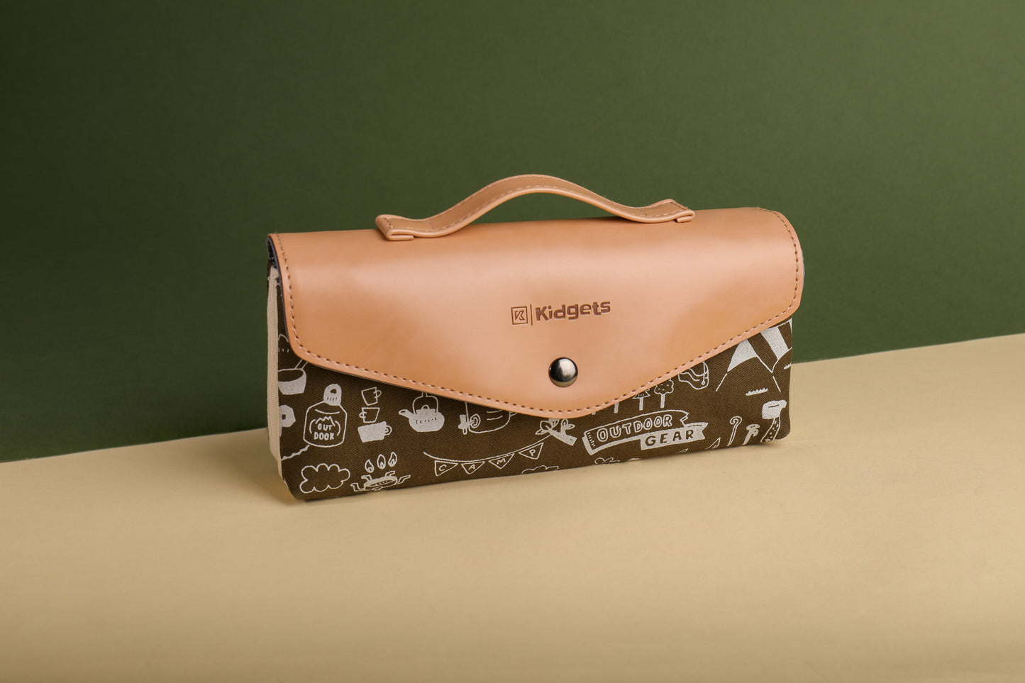 Kidgets Pencil Pouch - 7025