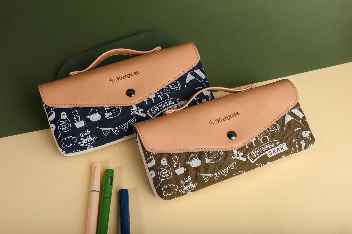 Kidgets Pencil Pouch - 7025