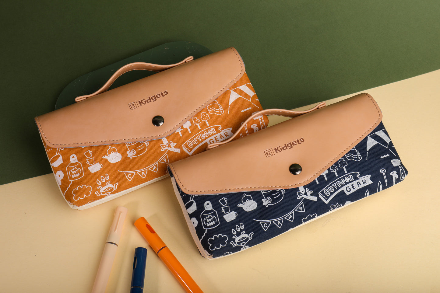 Kidgets Pencil Pouch - 7025