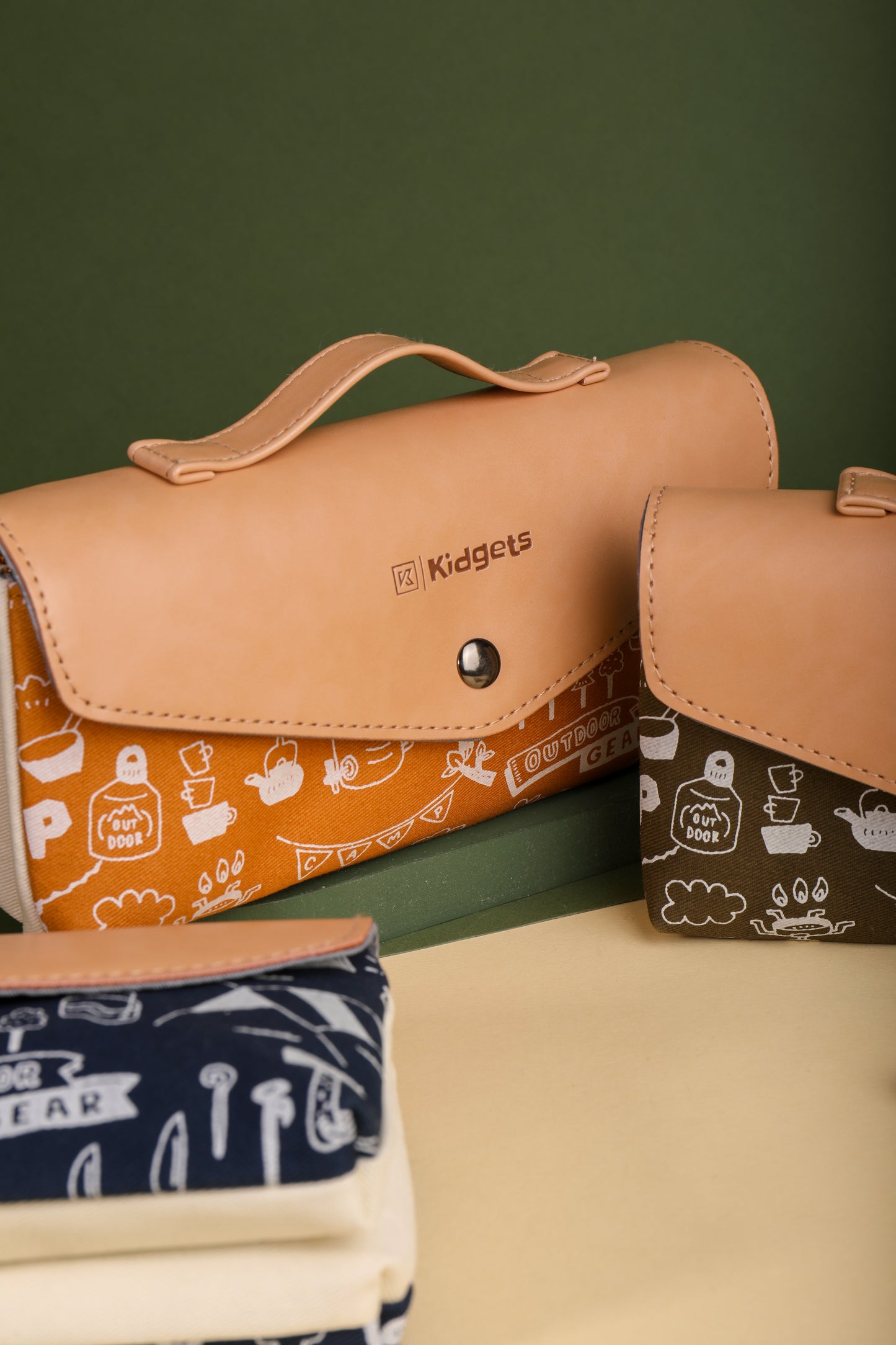 Kidgets Pencil Pouch - 7025