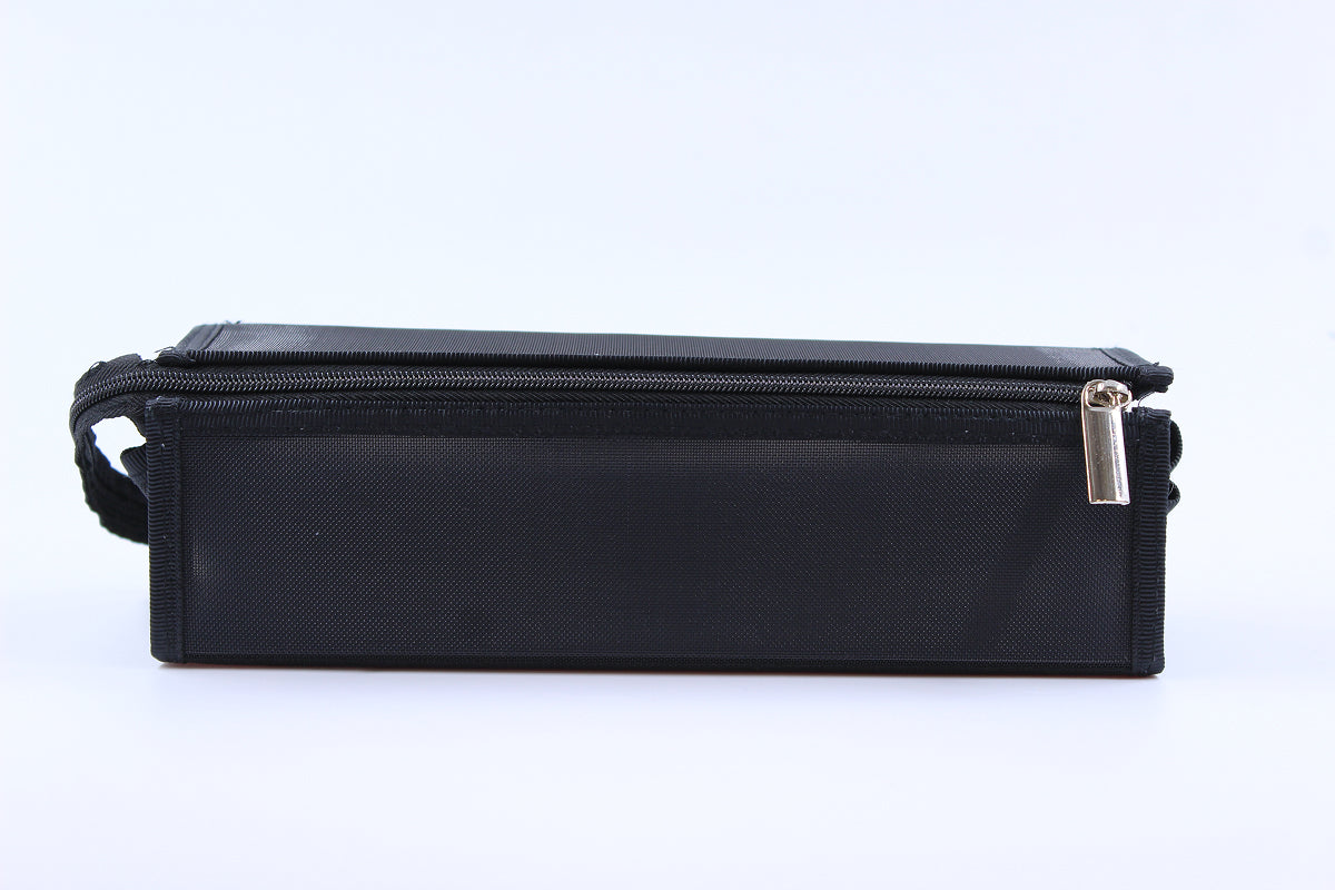 Zip Nest Pouch - Black