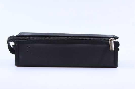 Zip Nest Pouch - Black