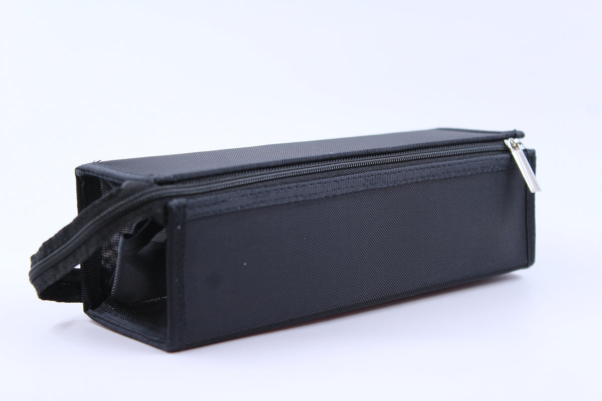 Zip Nest Pouch - Black