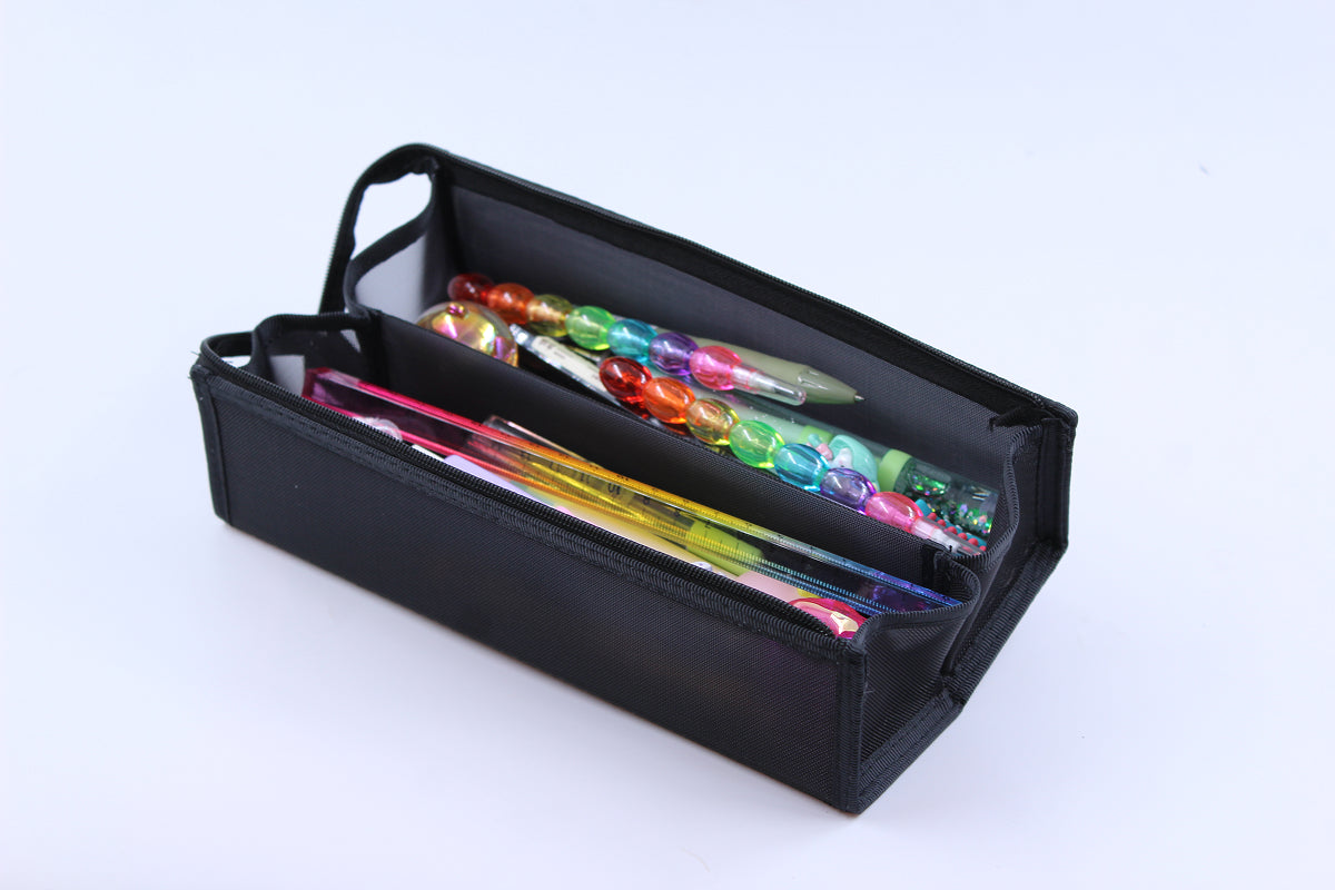 Zip Nest Pouch - Black