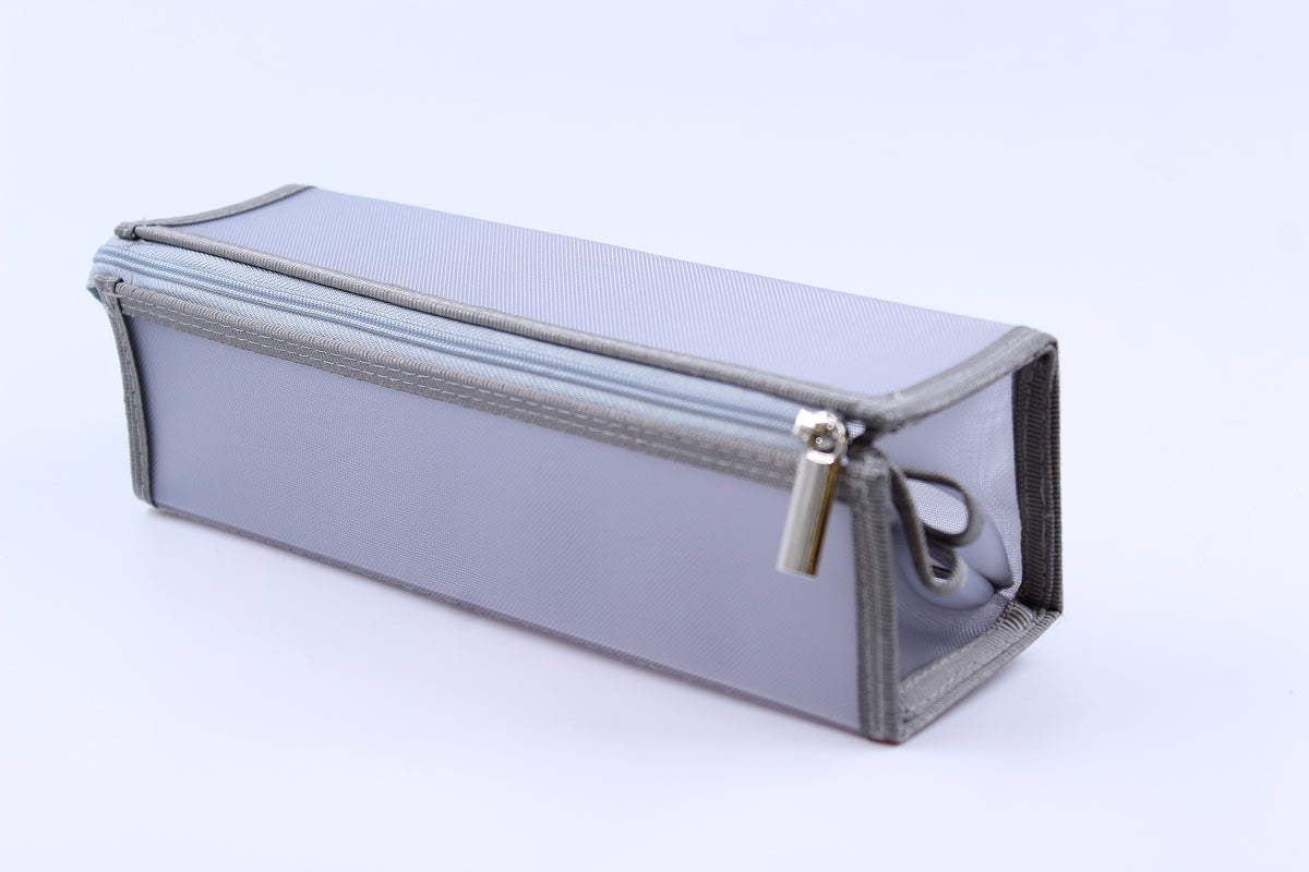 Zip Nest Pouch - Grey