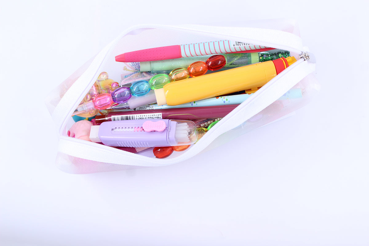 Meshmate Pouch - White