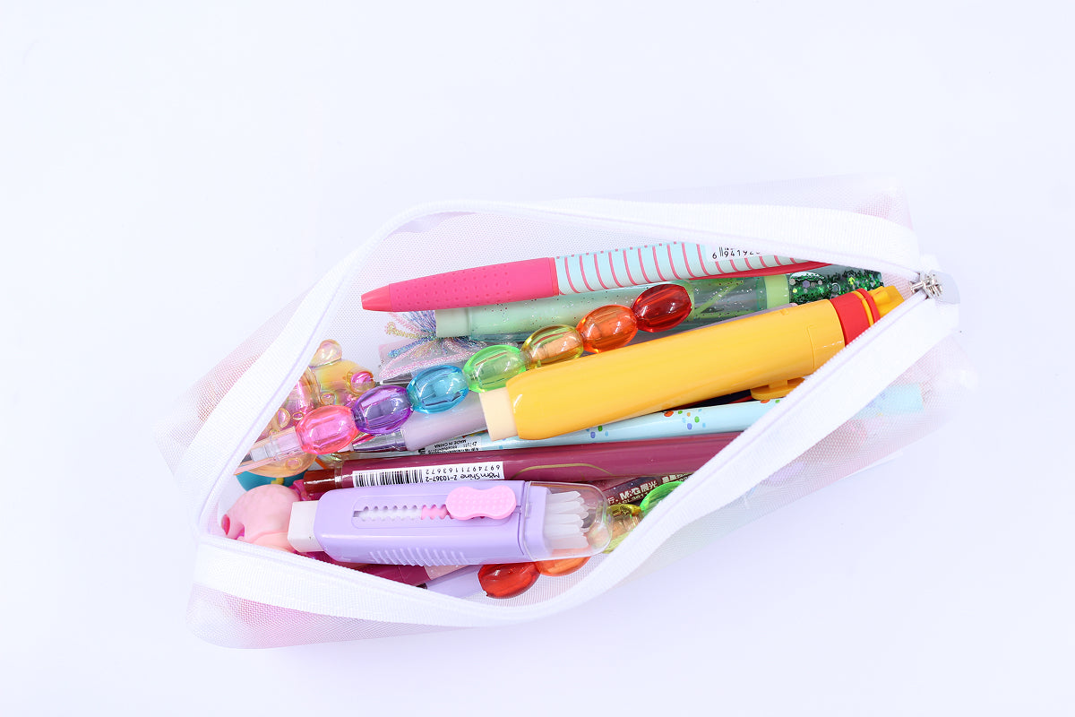 Meshmate Pouch - White