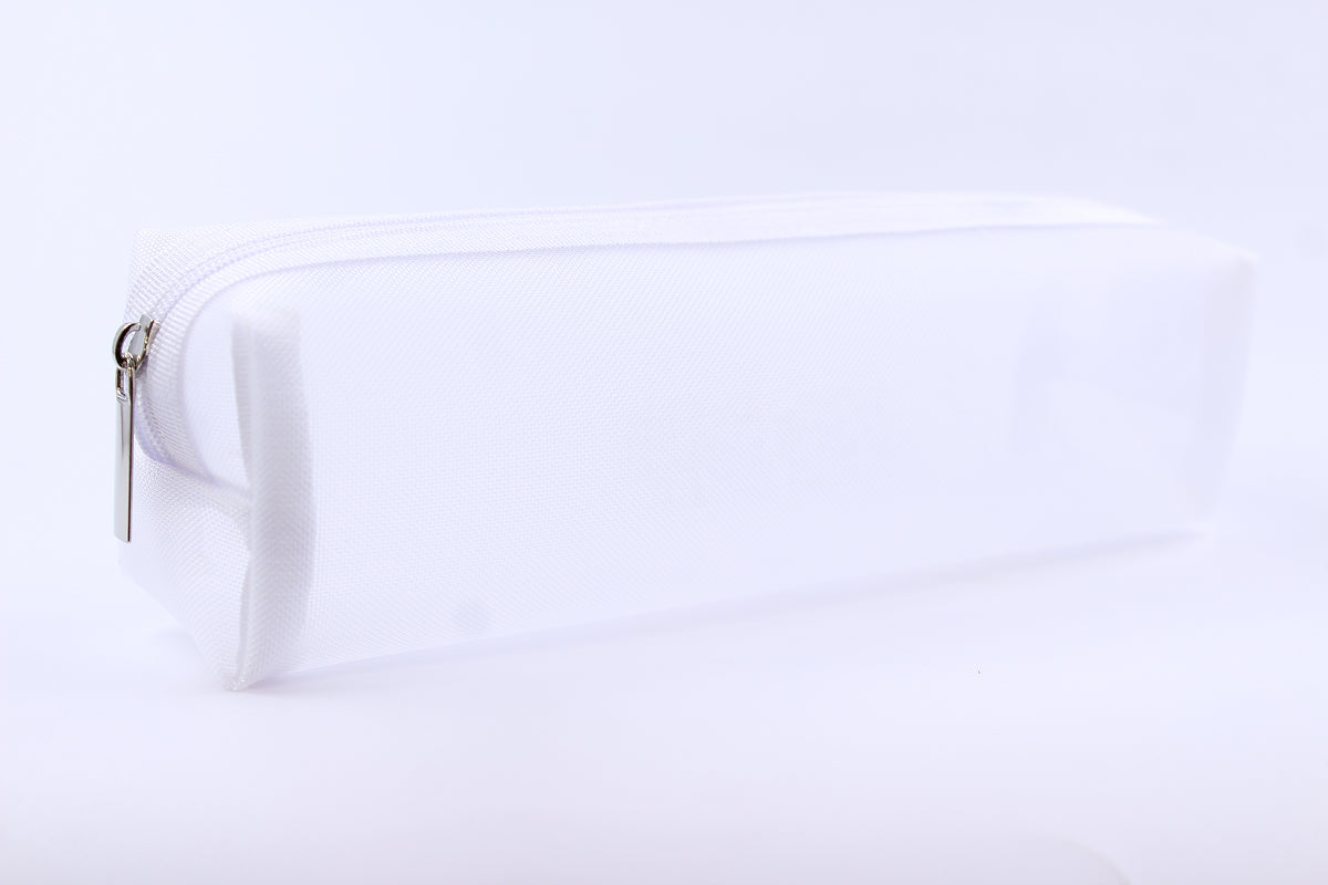 Meshmate Pouch - White
