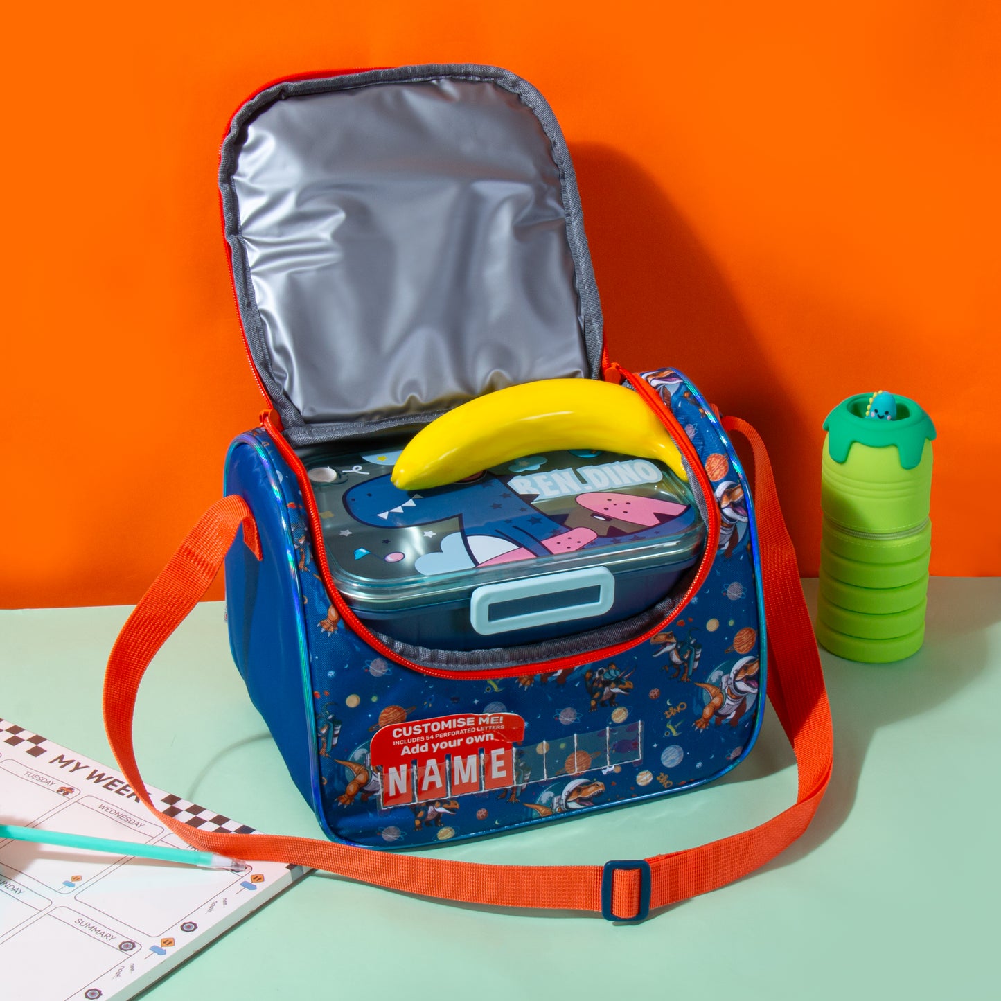 6011-Lunch Bag