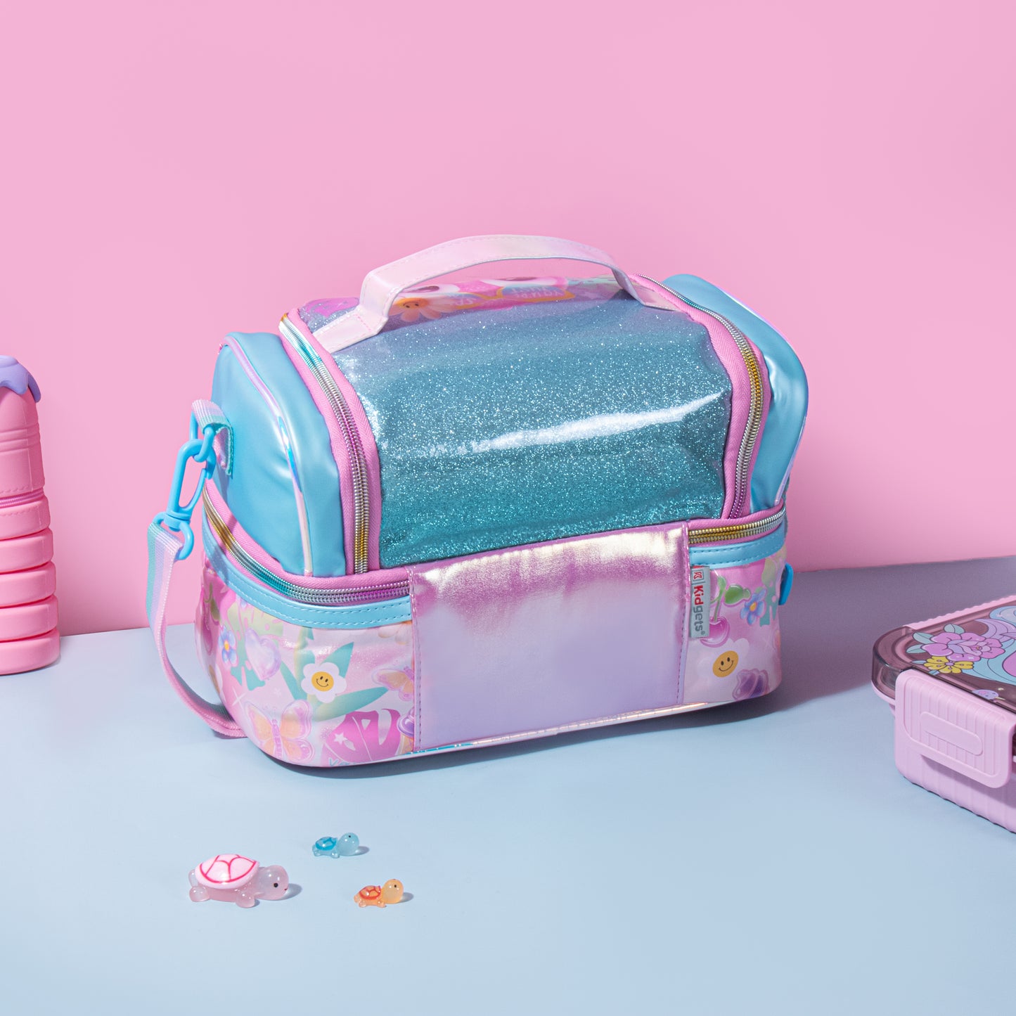 6005-Lunch Bag Double Decker