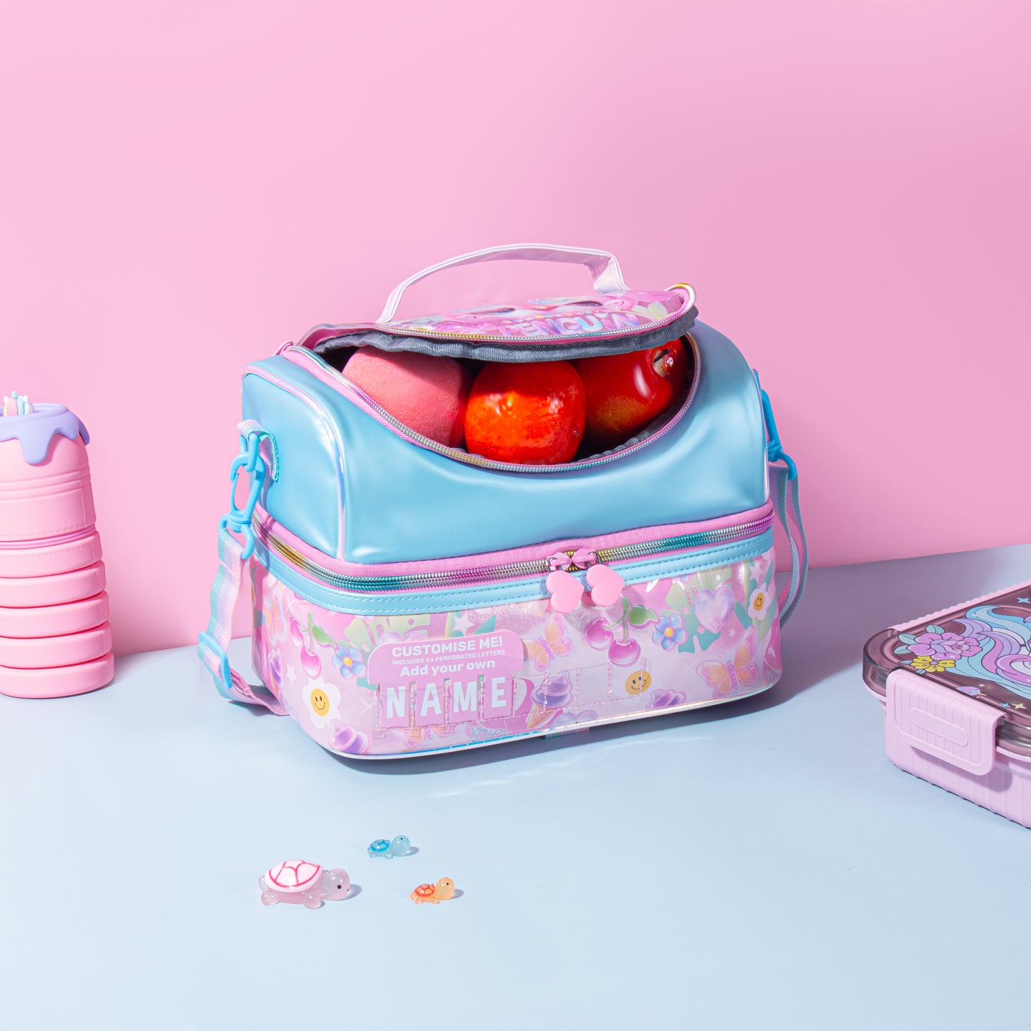 6005-Lunch Bag Double Decker