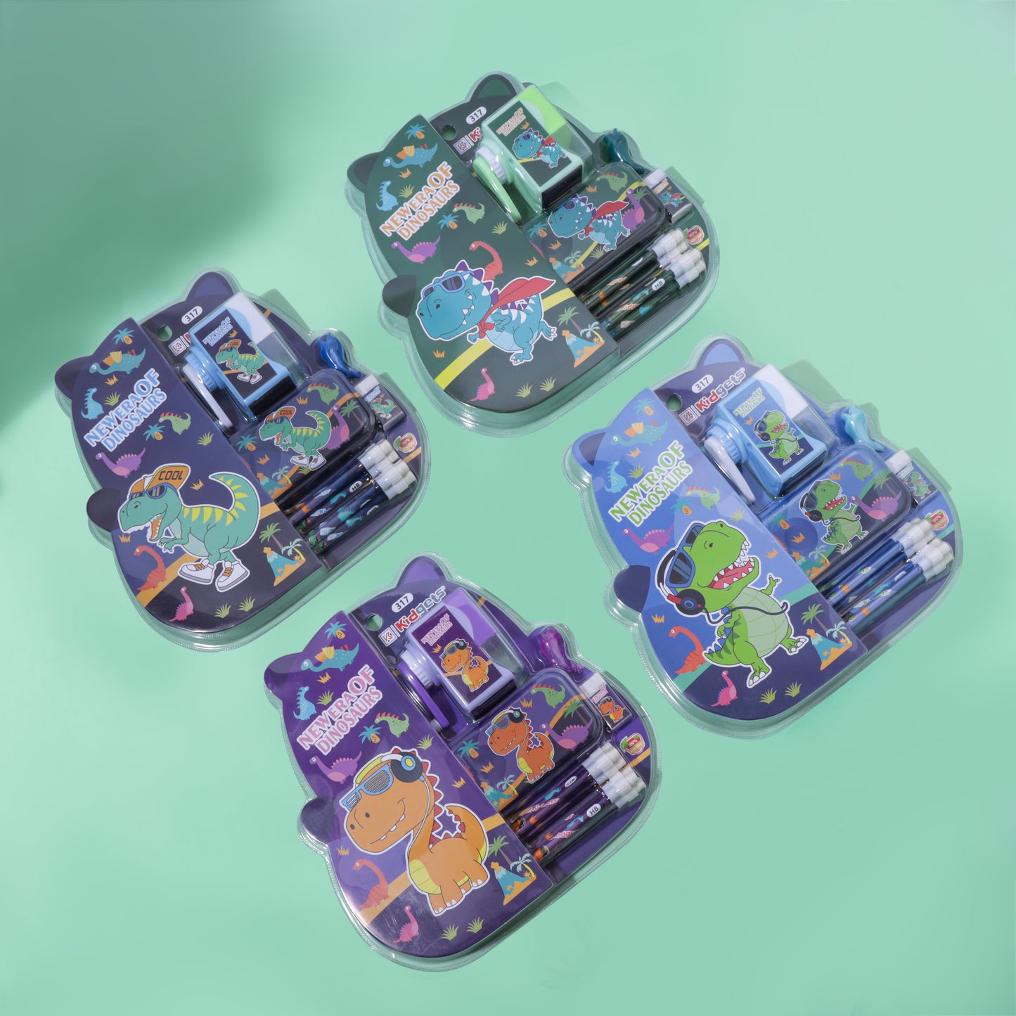 Kidgets Pencil Set - 317
