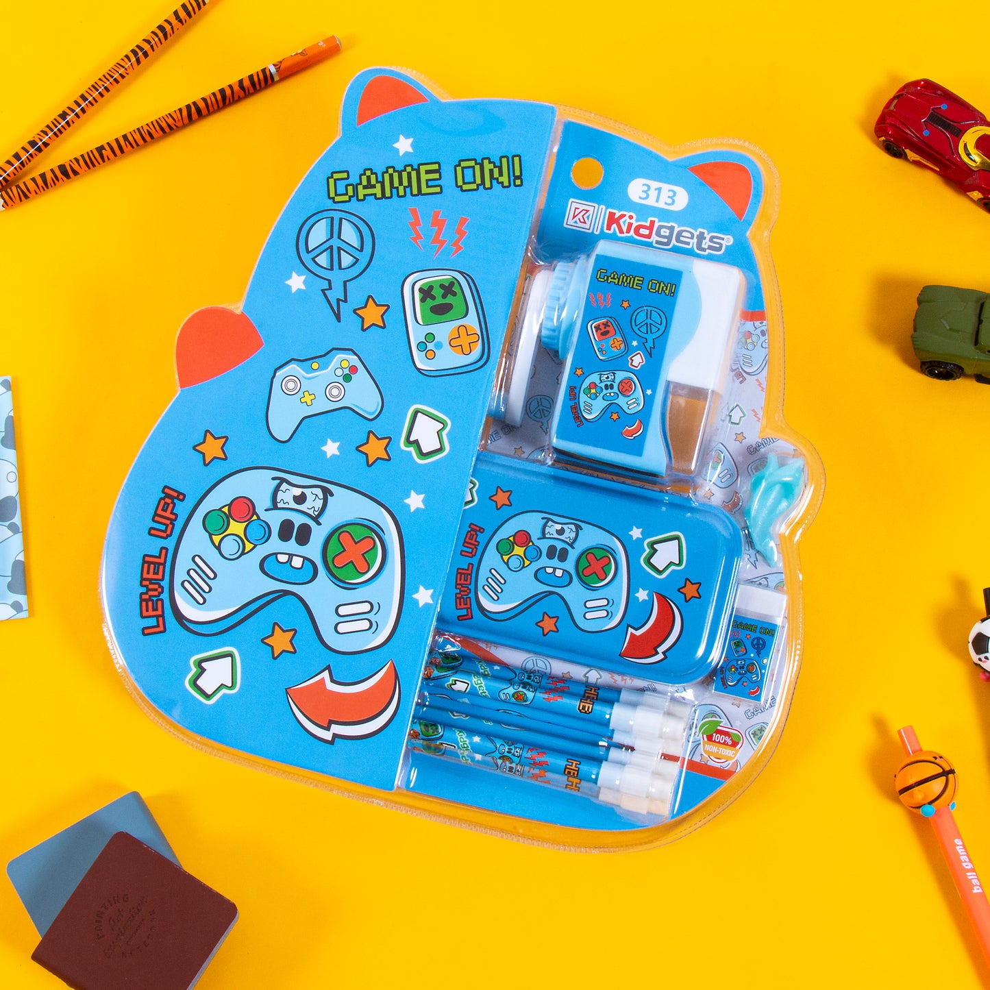 KIdgets Pencil Set - 313
