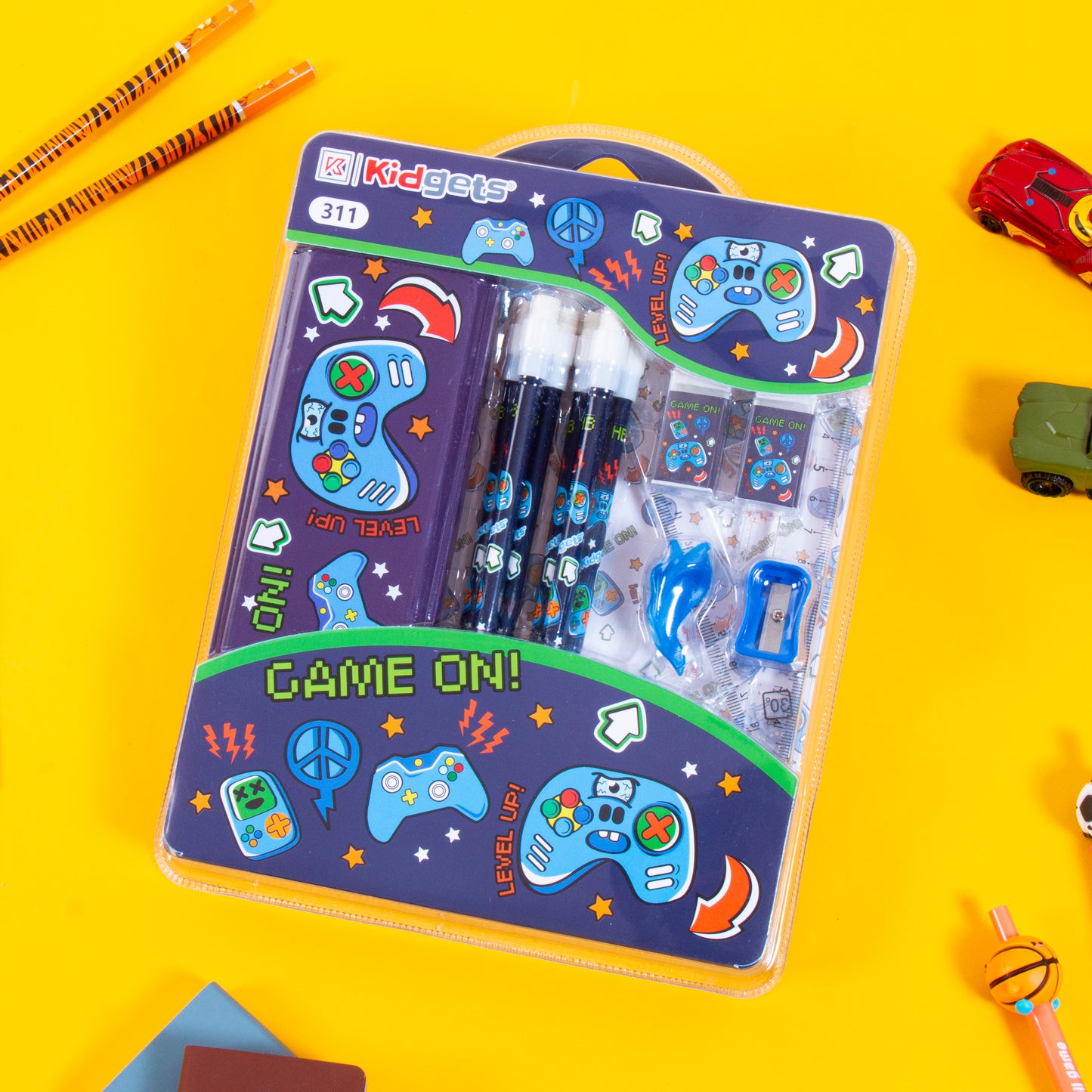 Kidgets Pencil Set- 311