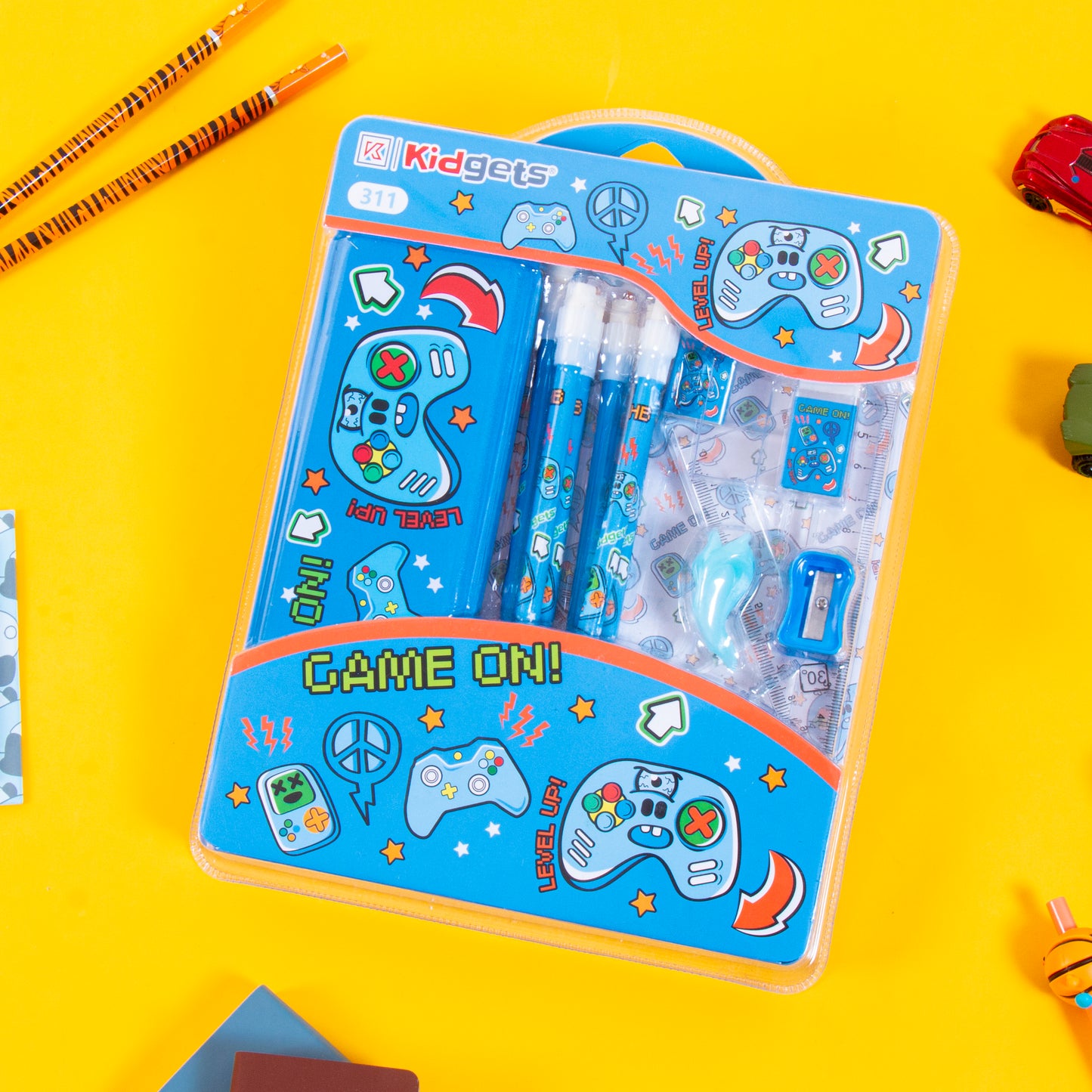 Kidgets Pencil Set- 311