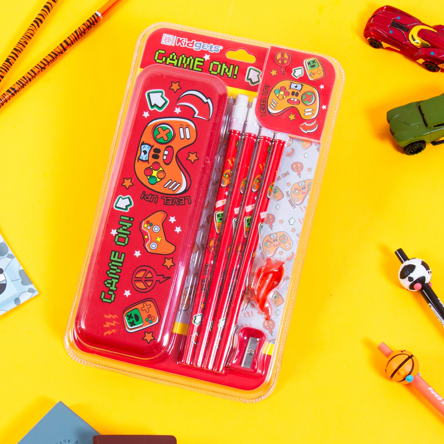 Kidgets Pencil Set - 310