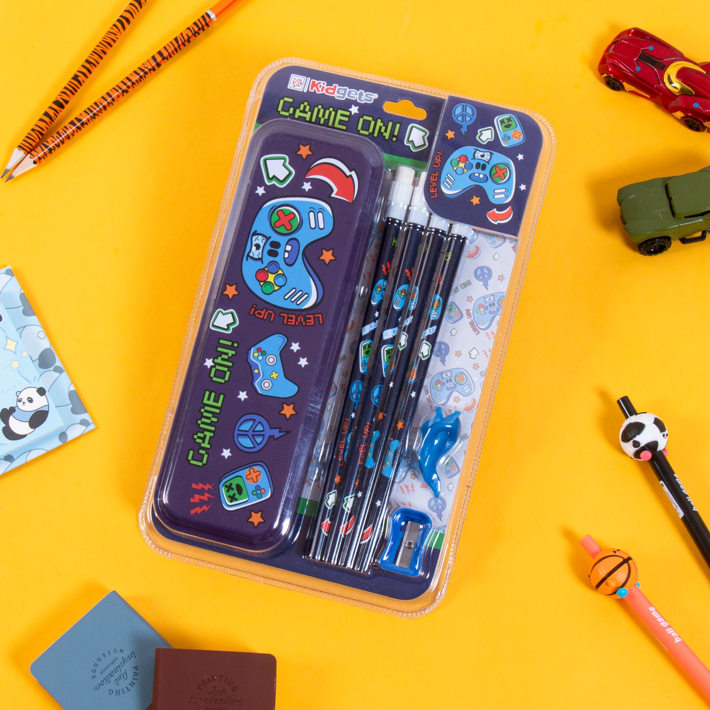 Kidgets Pencil Set - 310