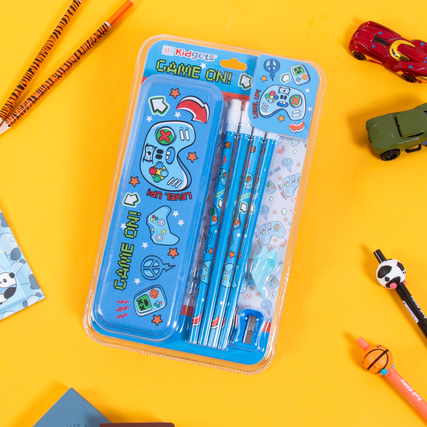 Kidgets Pencil Set - 310