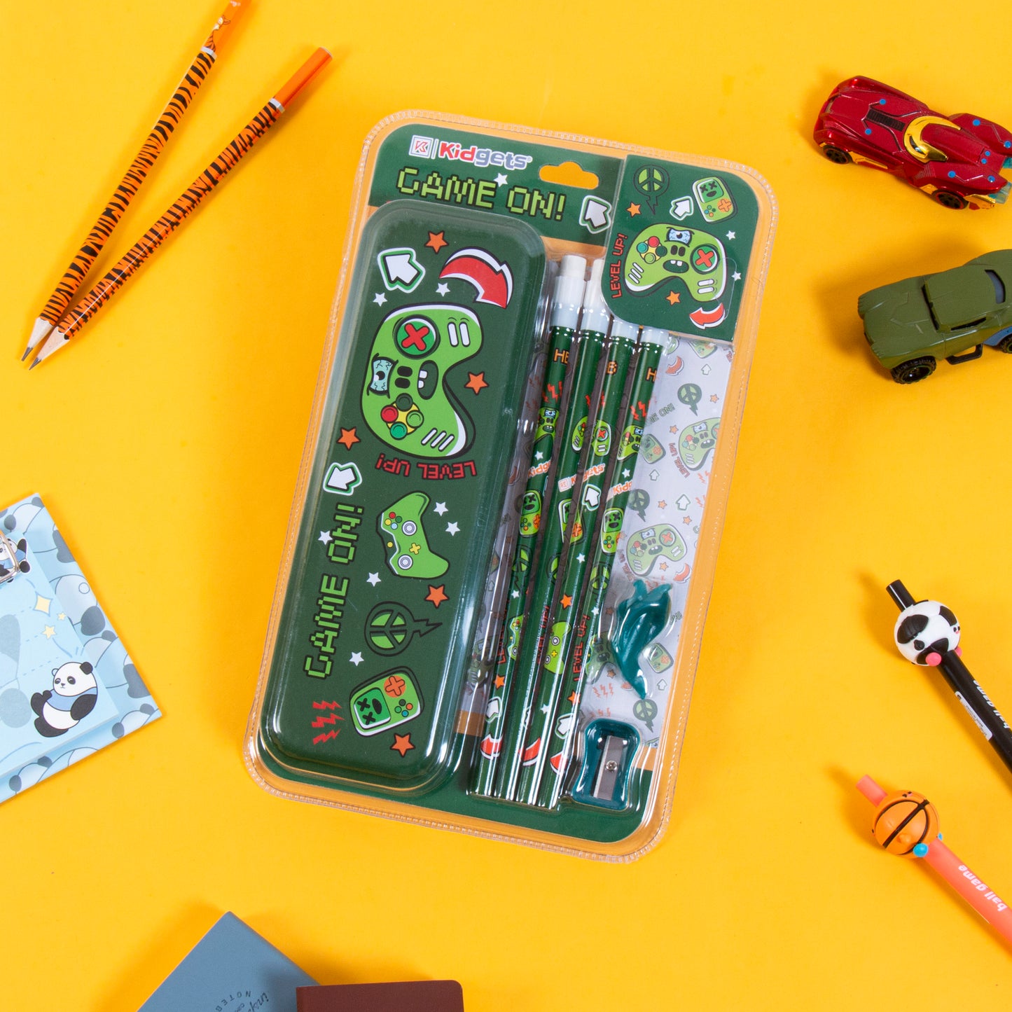 Kidgets Pencil Set - 310