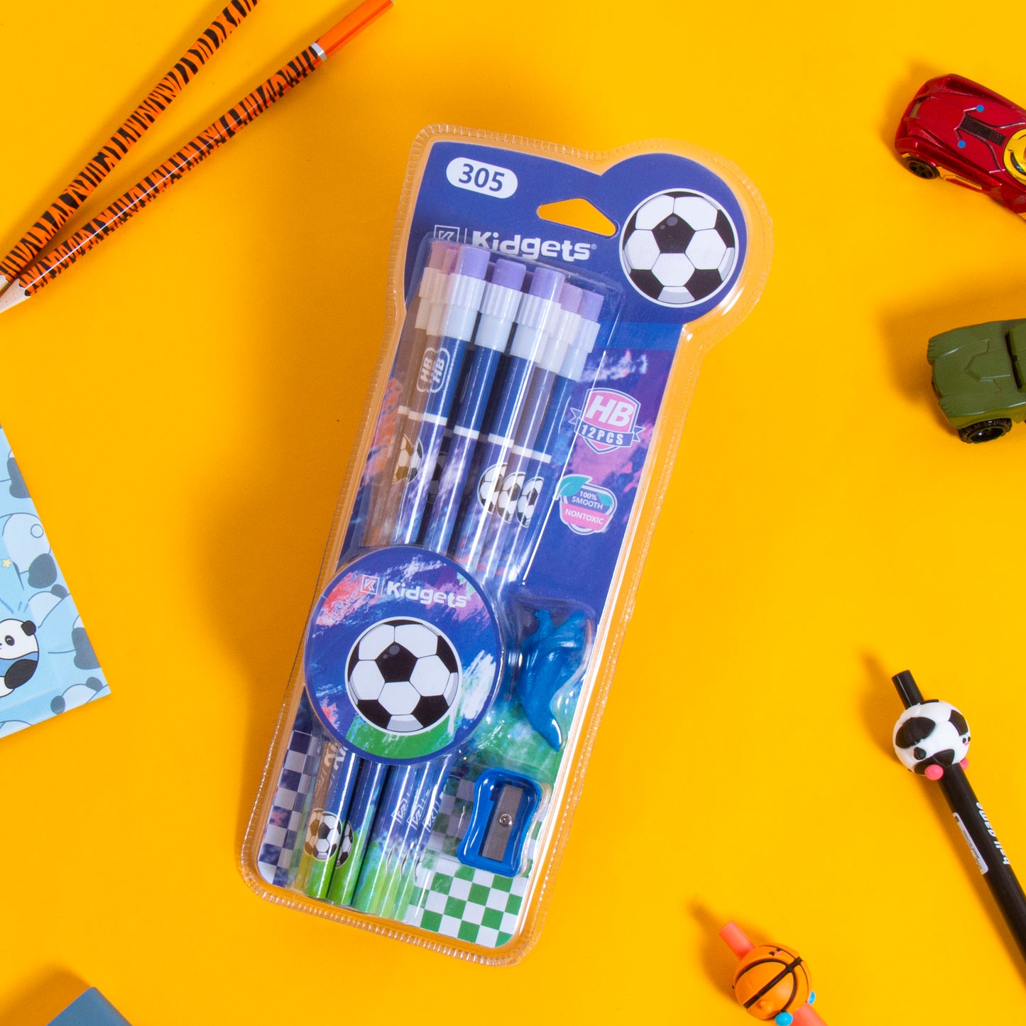 Kidgets Pencil Set - 305