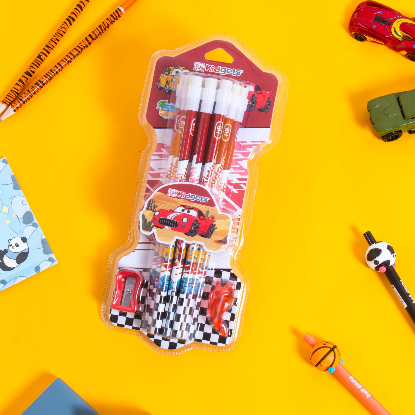 KIdgets Pencil Set - 303
