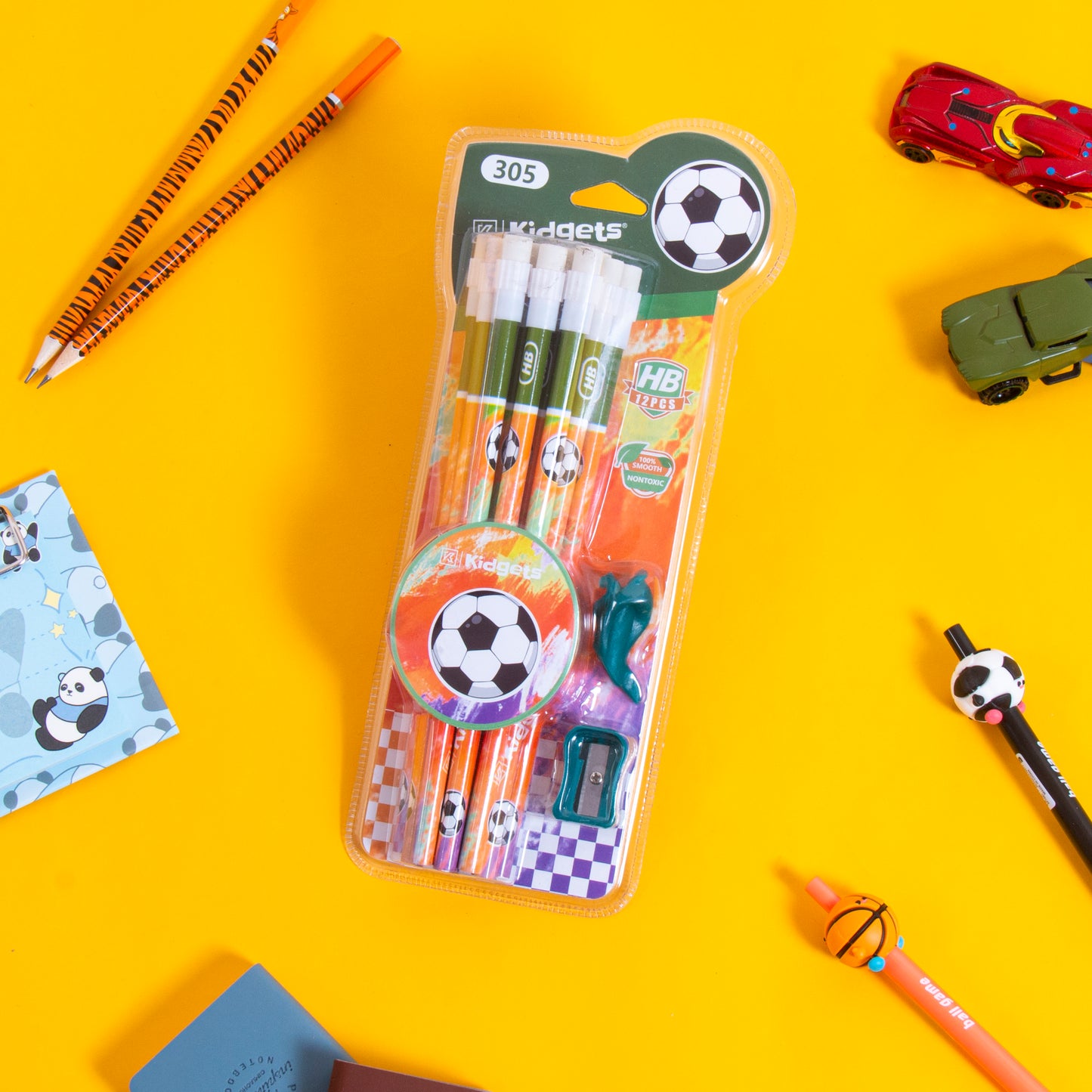 Kidgets Pencil Set - 305