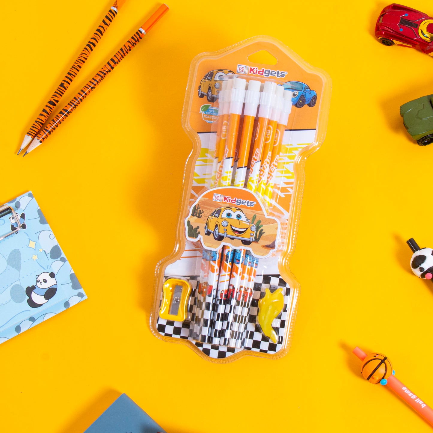KIdgets Pencil Set - 303