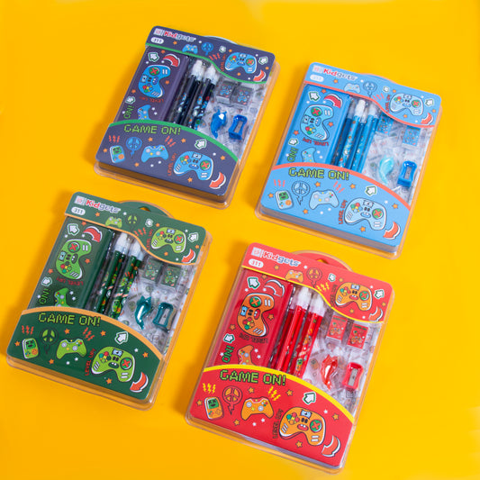 Kidgets Pencil Set- 311