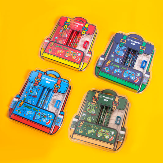 KIdgets Pencil Set - 312