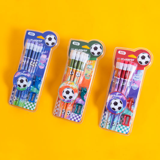 Kidgets Pencil Set - 305