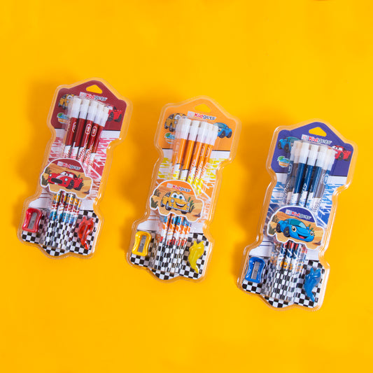 KIdgets Pencil Set - 303