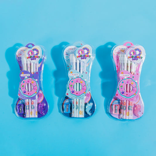 Kidgets Pencil Set - 304